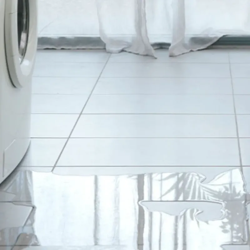 Appliance Leak Cleanup in Mesquite, TX