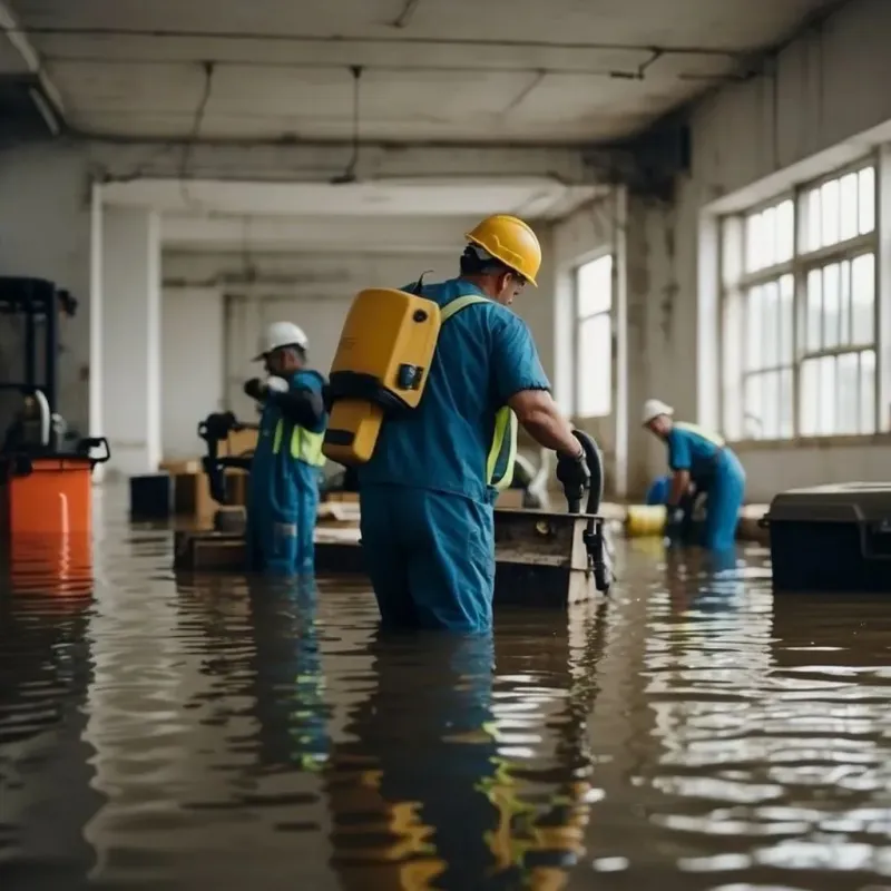 Emergency Water Extraction And Removal in Mesquite, TX